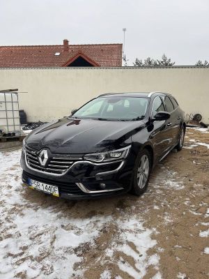 Renault Talisman (SM6) 1.6 Energy dCi Intens EDC 2017