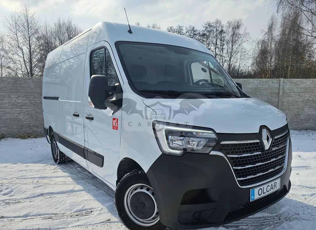 Renault Master 2023