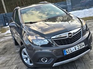 Opel Mokka I 2015