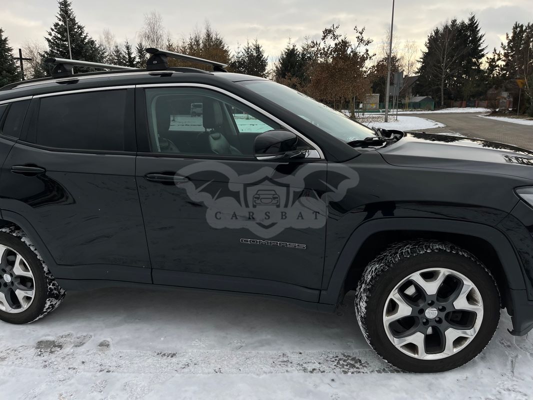 Jeep Compass II 2.0 MJD Limited 4WD S&S 2017