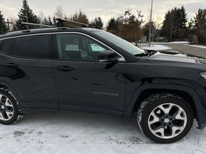 Jeep Compass II 2.0 MJD Limited 4WD S&S 2017