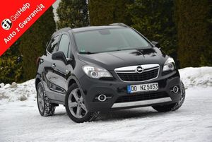 Opel Mokka I 1.4 Turbo ecoFLEX Start/Stop 4x4 Innovation 2014