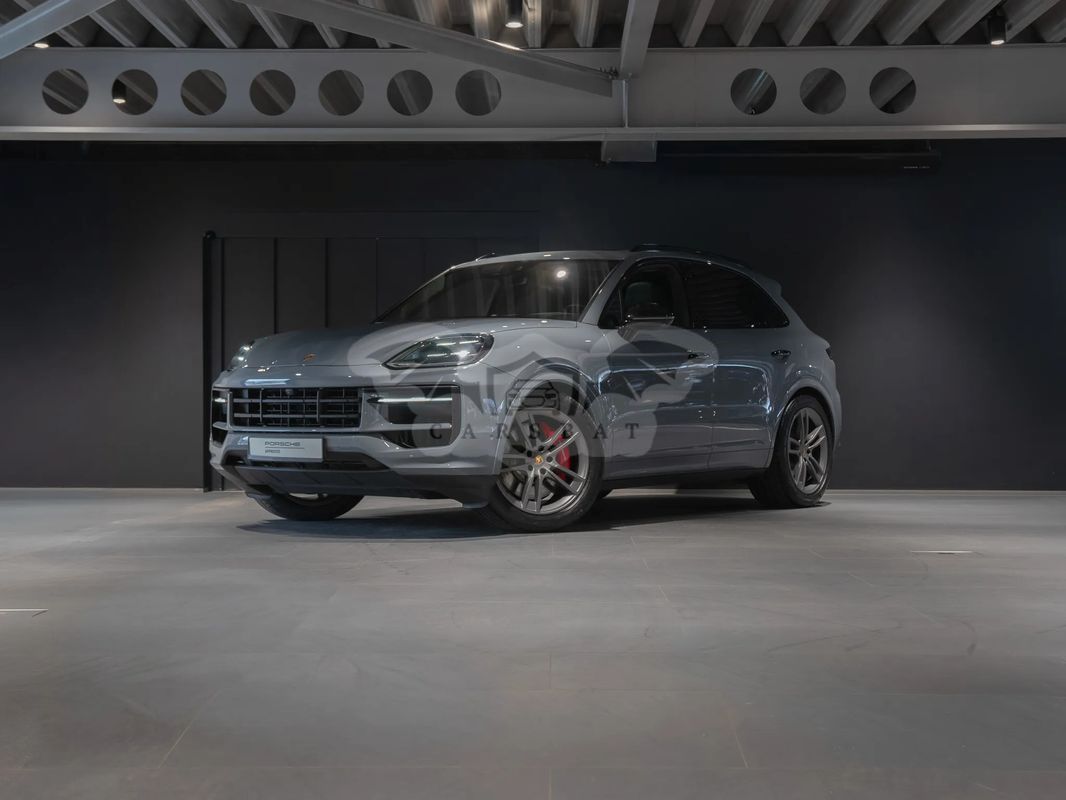 Porsche Cayenne III S 2023