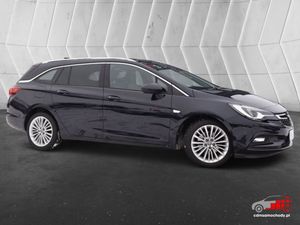 Opel Astra K 2017