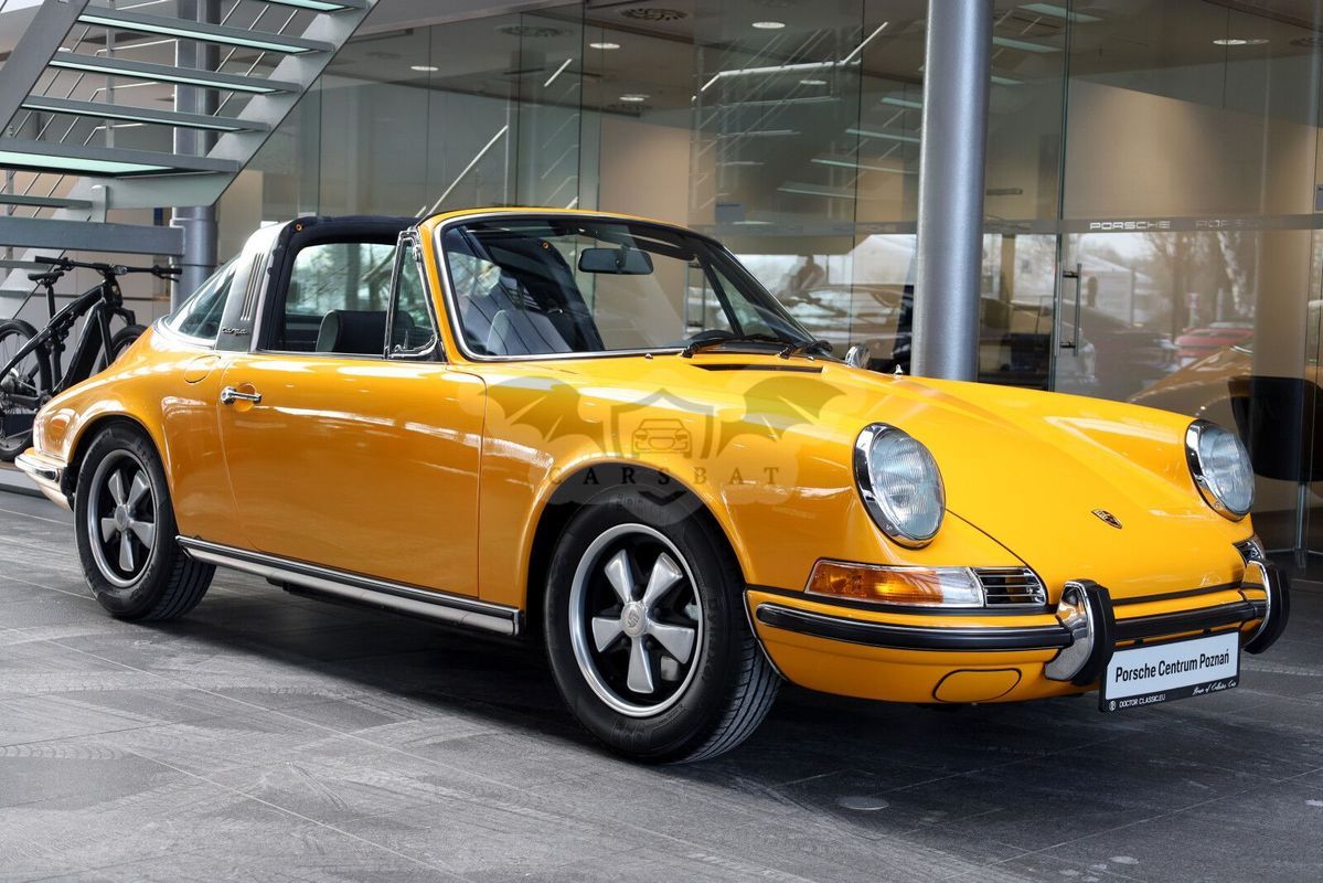 Porsche 911 930 1971