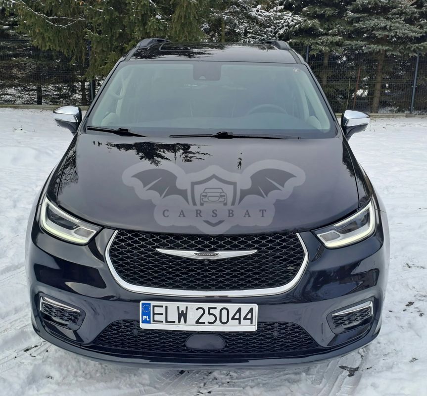 Chrysler Pacifica 2023