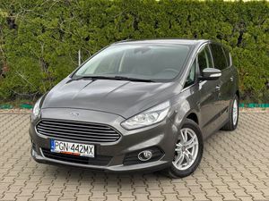 Ford S-Max II 2.0 EcoBlue Titanium 2017