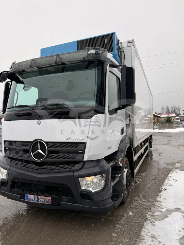 Mercedes-Benz Antos 2016