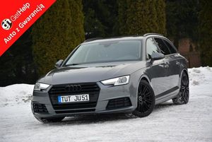 Audi A4 B9 2.0 TDI DPF Ambiente 2016
