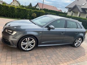 Audi A3 8V 2.0 TDI Quattro Ambition 2014