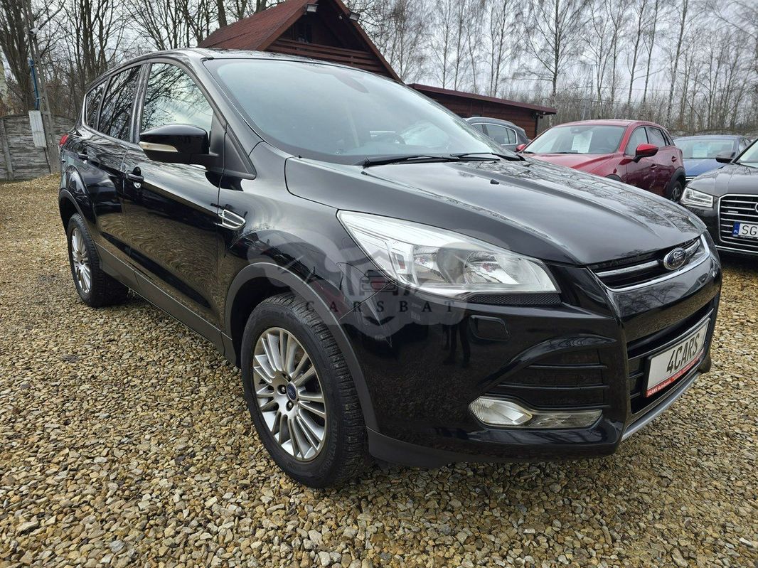 Ford Kuga II 1.6 EcoBoost 2x4 Titanium 2014
