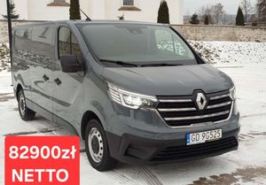 Renault Trafic 2022