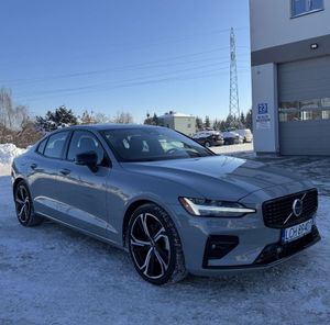 Volvo S60 III B5 B Geartronic RDesign 2023