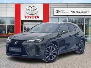 Lexus UX 300h F Sport Design 2024