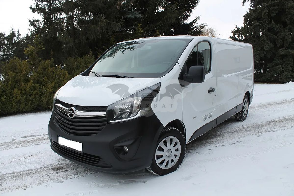 Opel Vivaro 2016