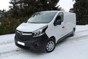 Opel Vivaro 2016