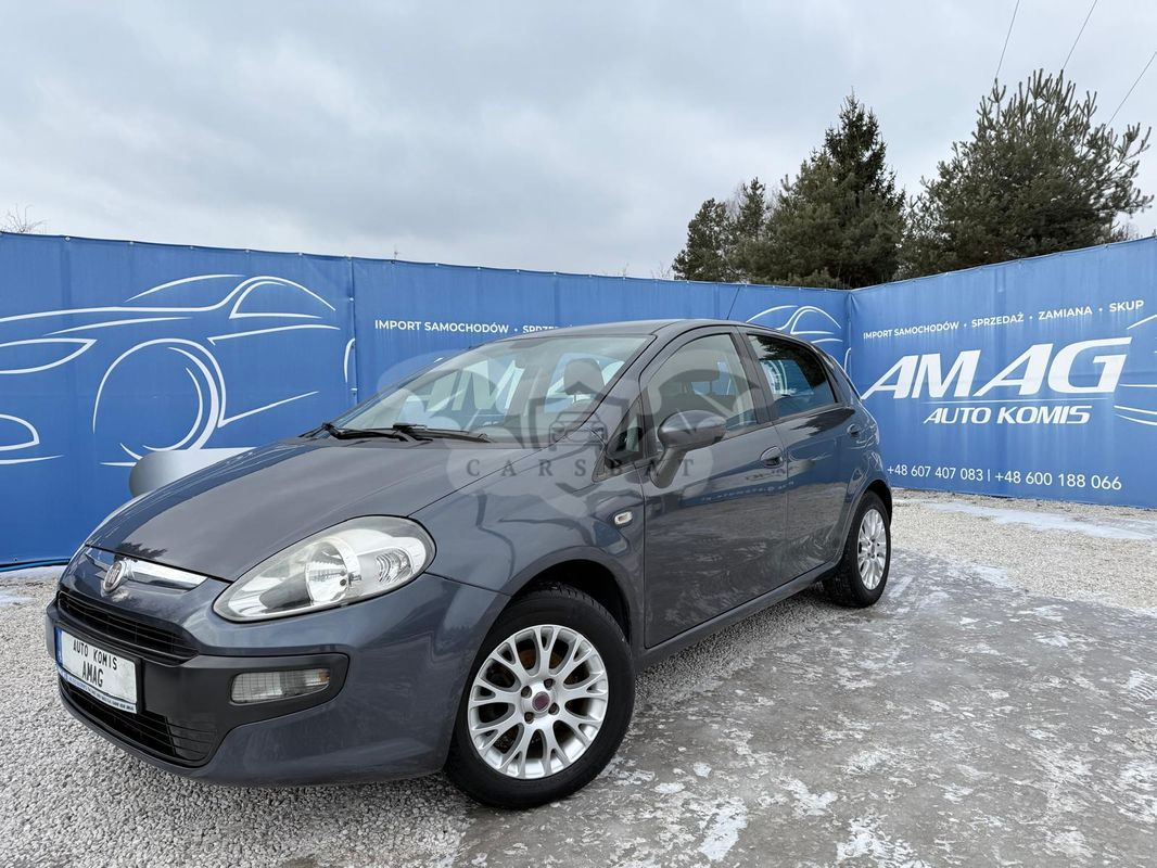 Fiat Punto II FL 1.4 16V Emotion 2009