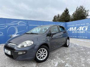 Fiat Punto II FL 1.4 16V Emotion 2009