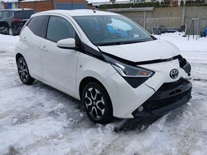 Toyota Aygo II x-clusive Style Selection 2020