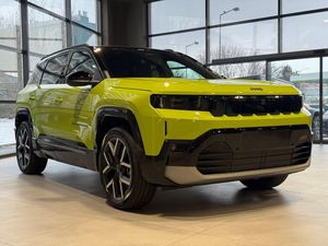 Jeep Compass II 73.7kWh First Edition FWD 2026