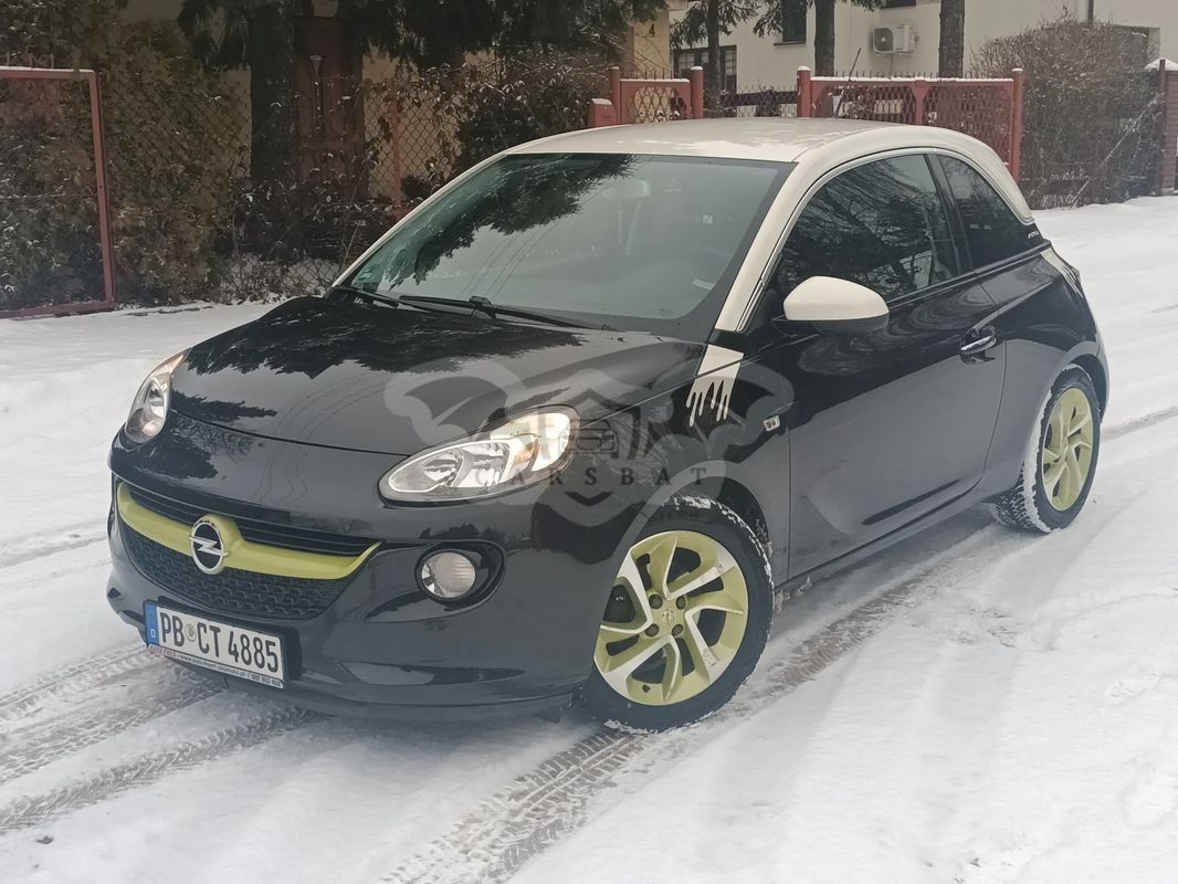 Opel Adam 1.2 Unlimited 2013