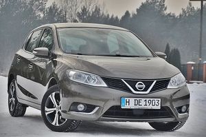 Nissan Pulsar 1.2 DIG-T Tekna 2015