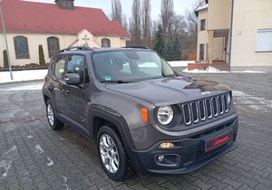 Jeep Renegade 2017