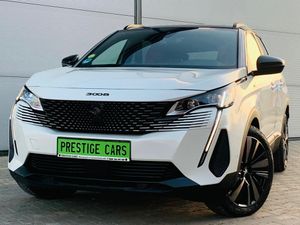 Peugeot 3008 II 1.5 BlueHDi GT Pack S&S EAT8 2021