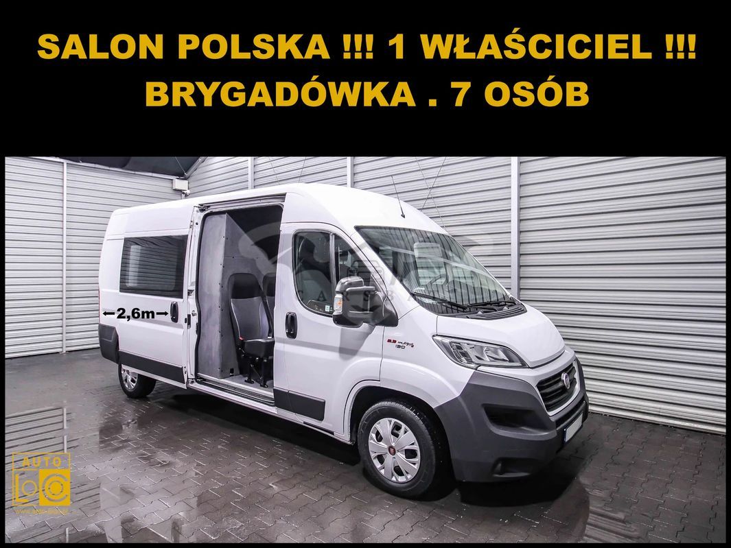 Fiat Ducato 2018
