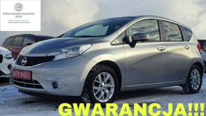 Nissan Note II 2014
