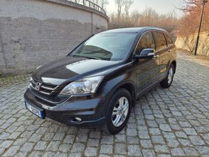 Honda CR-V III 2.2i DTEC 4WD Automatik Elegance 2012
