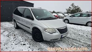 Chrysler Grand Voyager III 2.8 CRD Executive LX S&G 2006