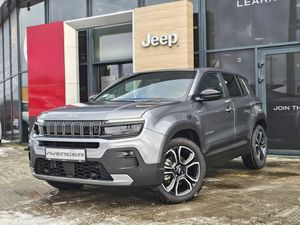 Jeep Avenger 1.2 T3 mHEV Summit FWD eDCT6 2026