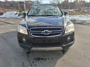 Chevrolet Captiva 2.0 4WD 7 Sitzer Automatik LT Exclusive 2008