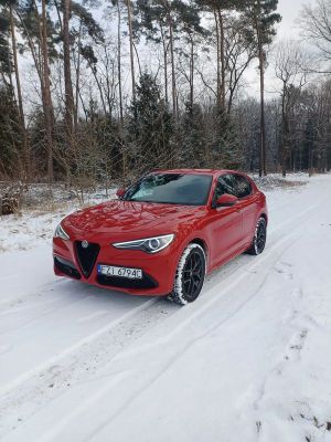 Alfa Romeo Stelvio 2.0 Turbo Veloce Q4 2021