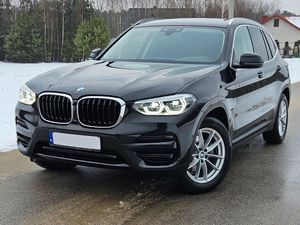 BMW X3 G01 xDrive20d Advantage 2021