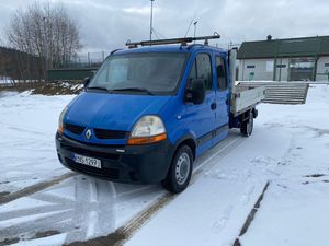 Renault Master 2008