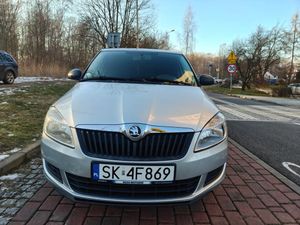 Skoda Fabia II 1.6 TDI DPF Active 2013