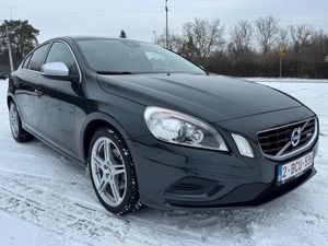 Volvo S60 II D3 Summum 2012