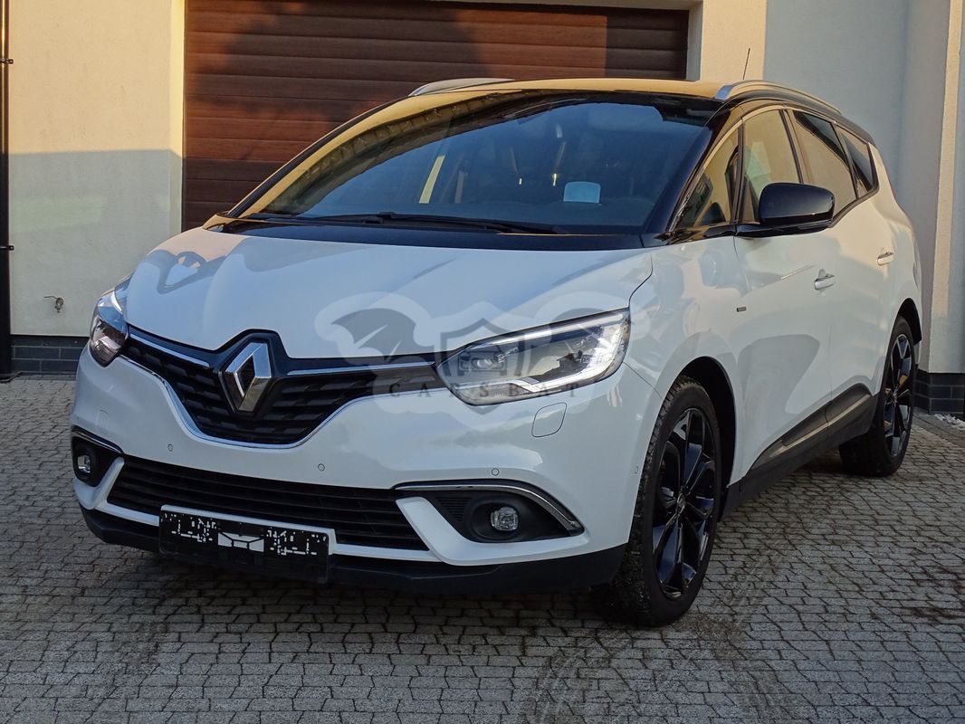 Renault Grand Scenic IV TCe 140 GPF BLACK EDITION 2020