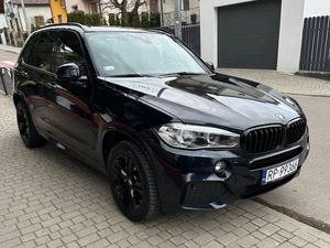 BMW X5 F15 2016