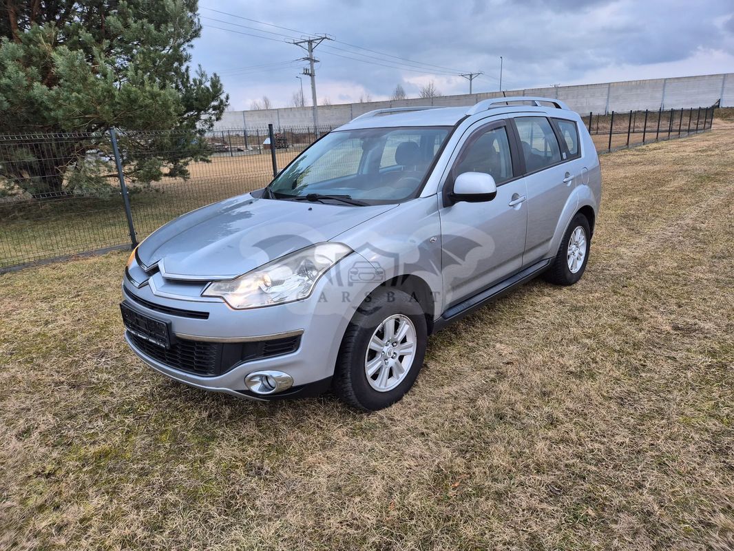 Citroën C-Crosser FAP Tendance 2008