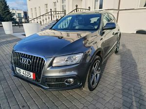 Audi Q5 8R 3.0 TDI (clean diesel) quattro S tronic 2014