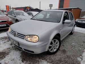 Volkswagen Golf IV 2003