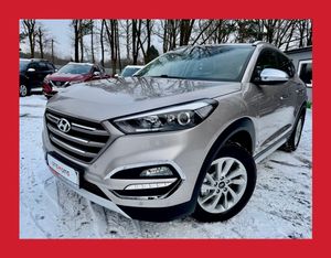 Hyundai Tucson III 1.6 GDI BlueDrive Style 2WD 2018