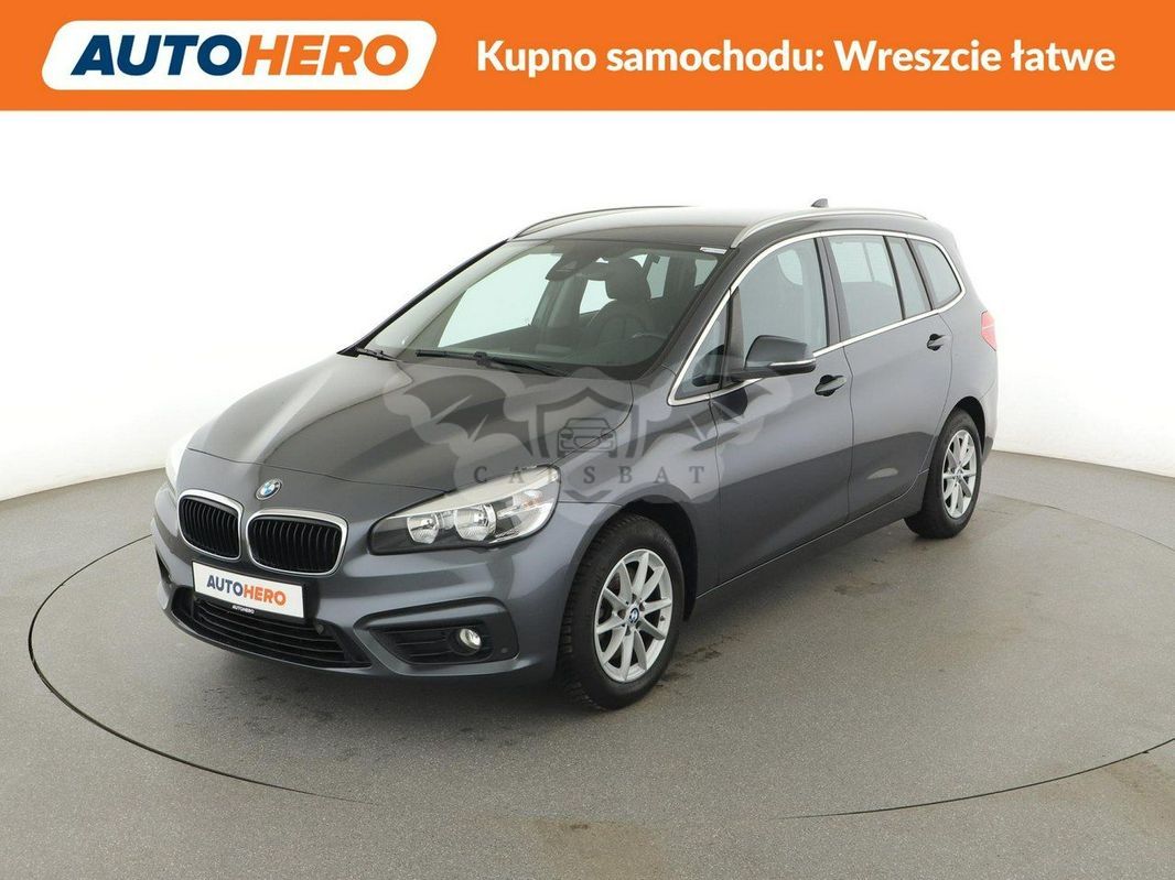 BMW 2 Series 218d Advantage 2017