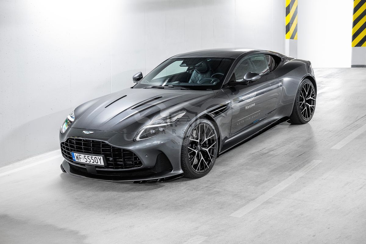 Aston Martin DB 2024