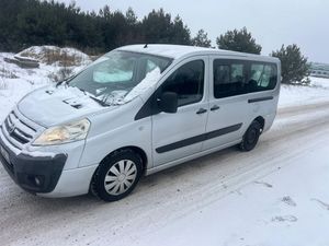 Fiat Scudo Panorama L2H1 Family 2007