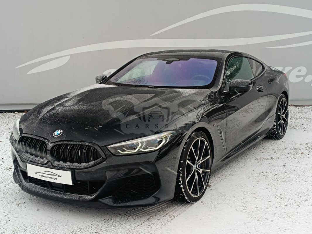 BMW 8 Series G14/G15/G16 2018