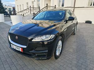 Jaguar F-Pace 20d AWD R-Sport 2018